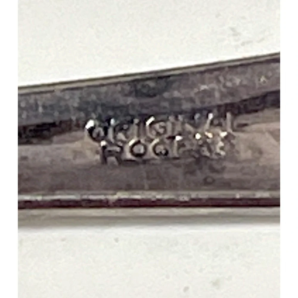 Vintage International Silver Co. 